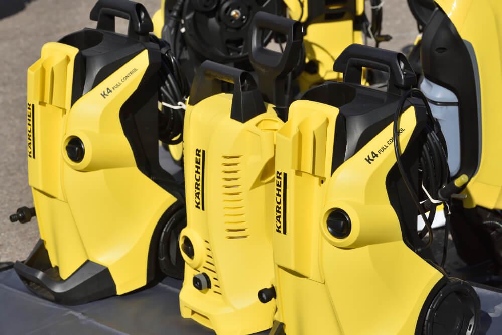 odkurzacze Karcher