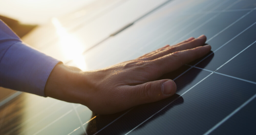 ferma solarna