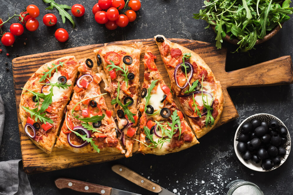 pizza bezglutenowa