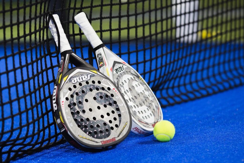 padel i squash