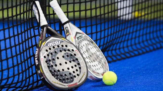 padel i squash