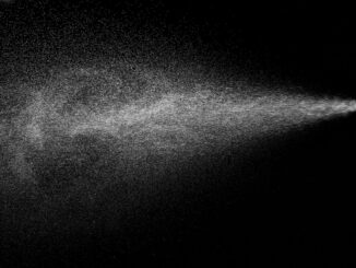 Dysza wodna do piaskowania