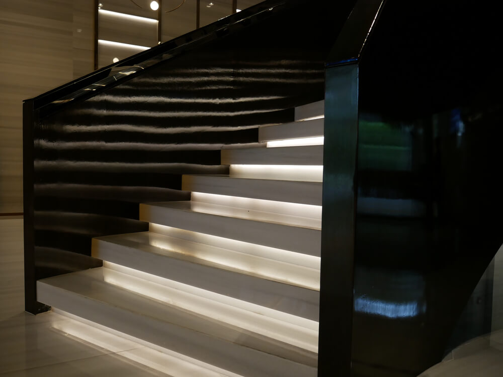 balustrady szklane