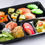 opakowania na sushi